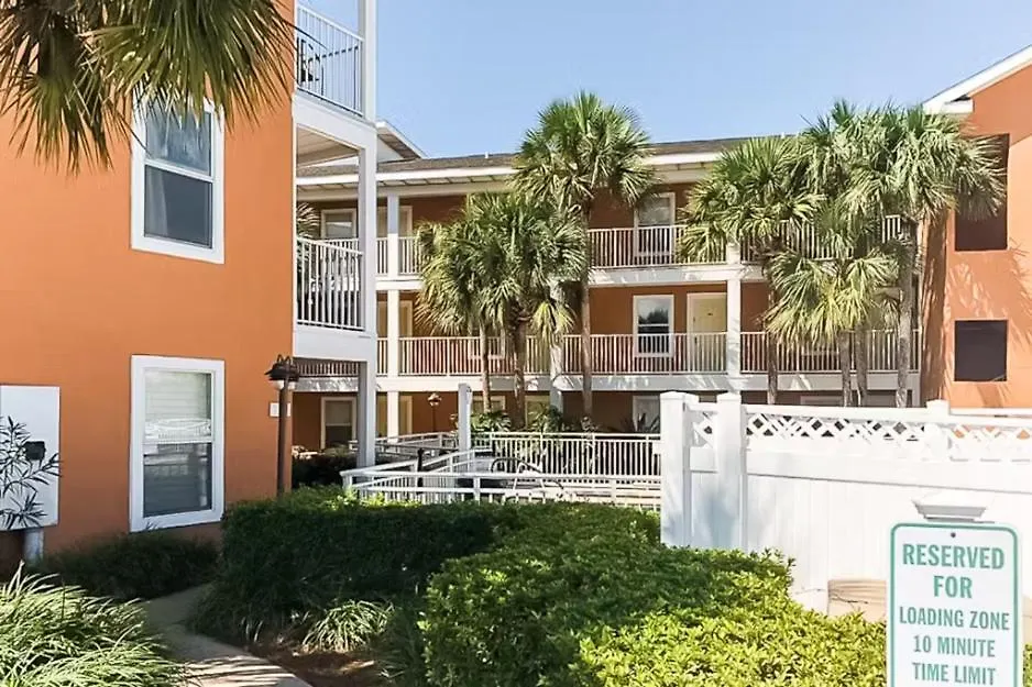 Holiday home Gulfview II Unit 325 Gulf View Sleeps 6 Villa Destin United States