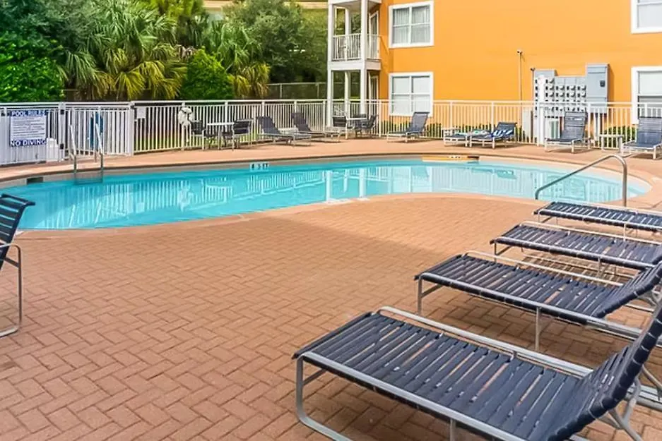 Gulfview II Unit 325 Gulf View Sleeps 6 Villa Destin 0*,