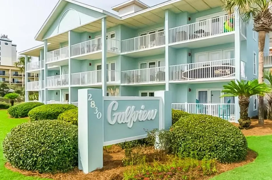 Gulfview II Unit 325 Gulf View Sleeps 6 Villa Destin