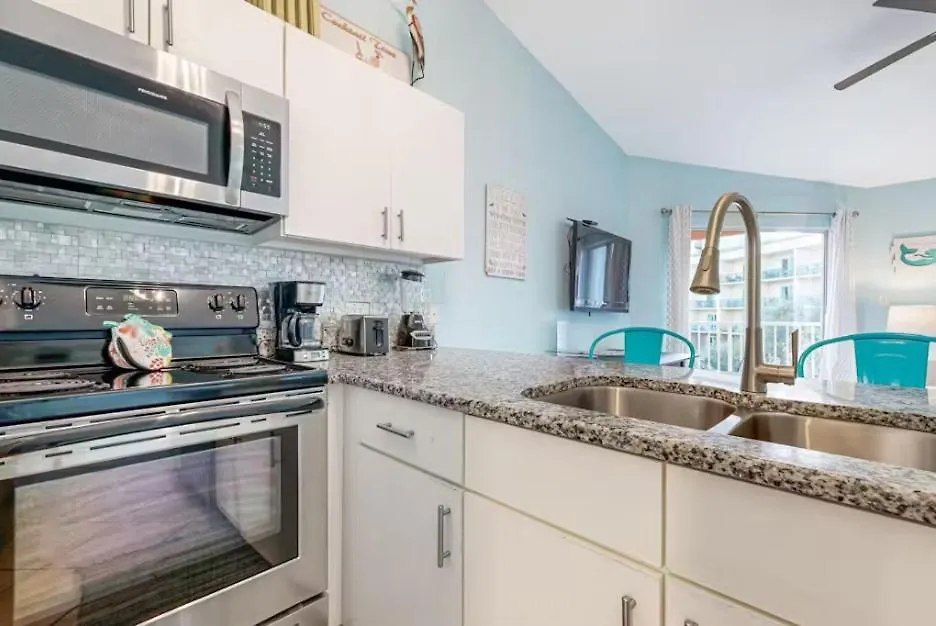 Holiday home Gulfview II Unit 325 Gulf View Sleeps 6 Villa Destin United States