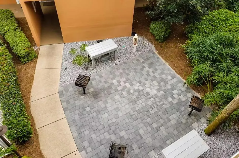 Gulfview II Unit 325 Gulf View Sleeps 6 Villa Destin 0*,