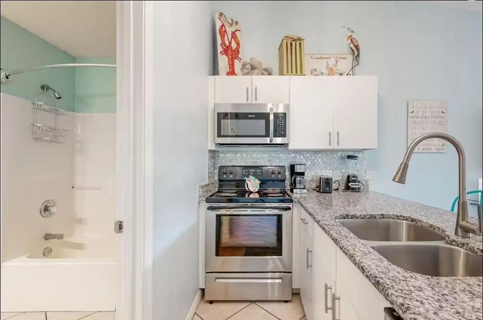 Gulfview II Unit 325 Gulf View Sleeps 6 Villa Destin United States