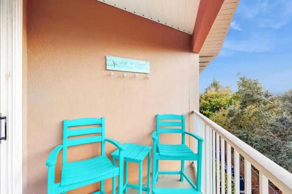 Gulfview II Unit 325 Gulf View Sleeps 6 Villa Destin