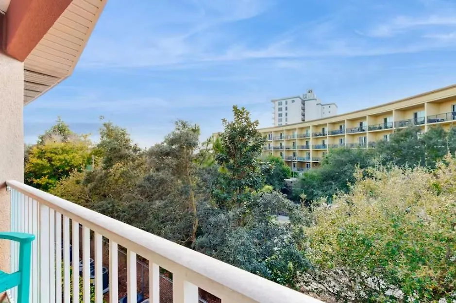 Holiday home Gulfview II Unit 325 Gulf View Sleeps 6 Villa Destin