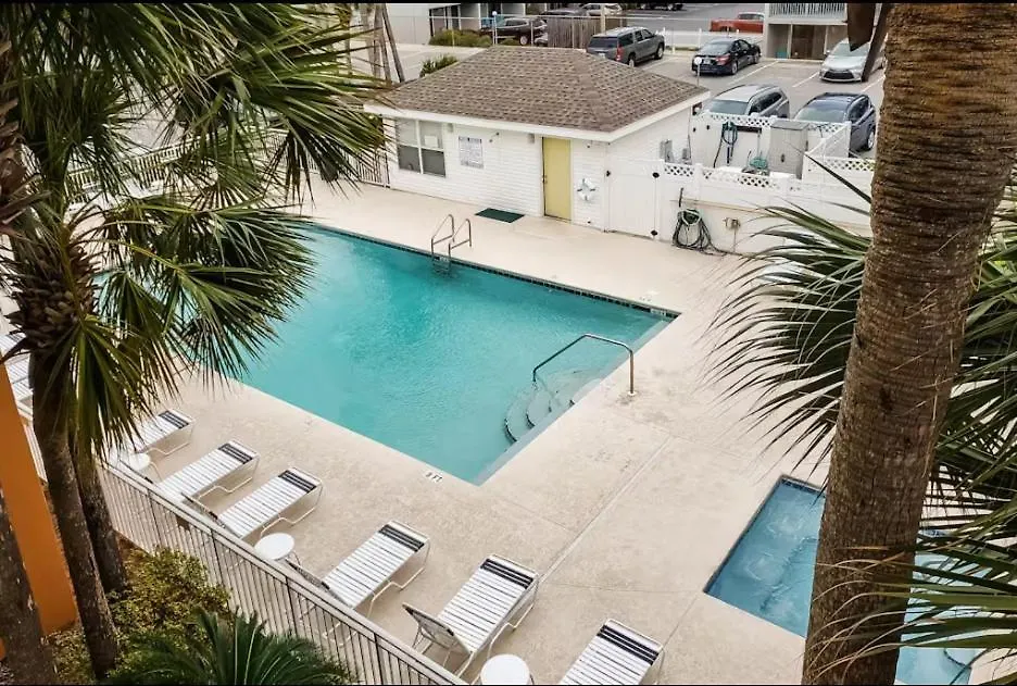 Gulfview II Unit 325 Gulf View Sleeps 6 Villa Destin