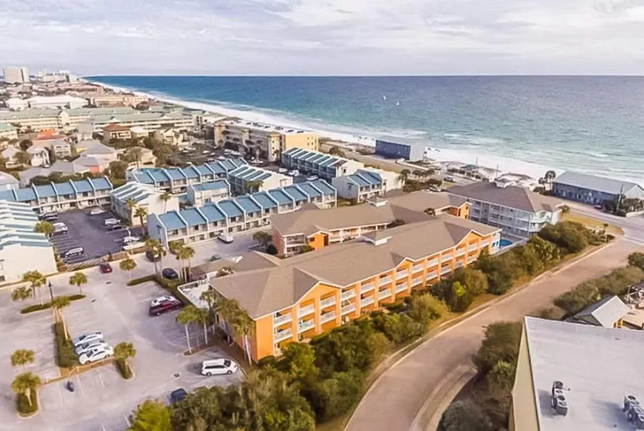 Gulfview II Unit 325 Gulf View Sleeps 6 Villa Destin