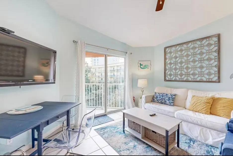 Gulfview II Unit 325 Gulf View Sleeps 6 Villa Destin 0*,  United States