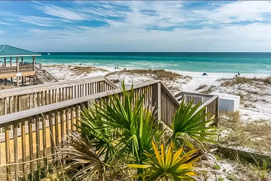 Gulfview II Unit 325 Gulf View Sleeps 6 Villa Destin Holiday home
